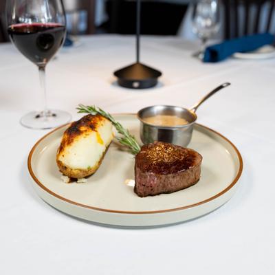 Filet Mignon.