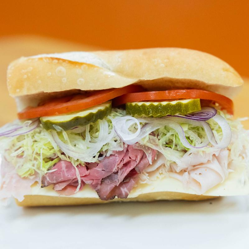 menu item 1 of 18, Americana