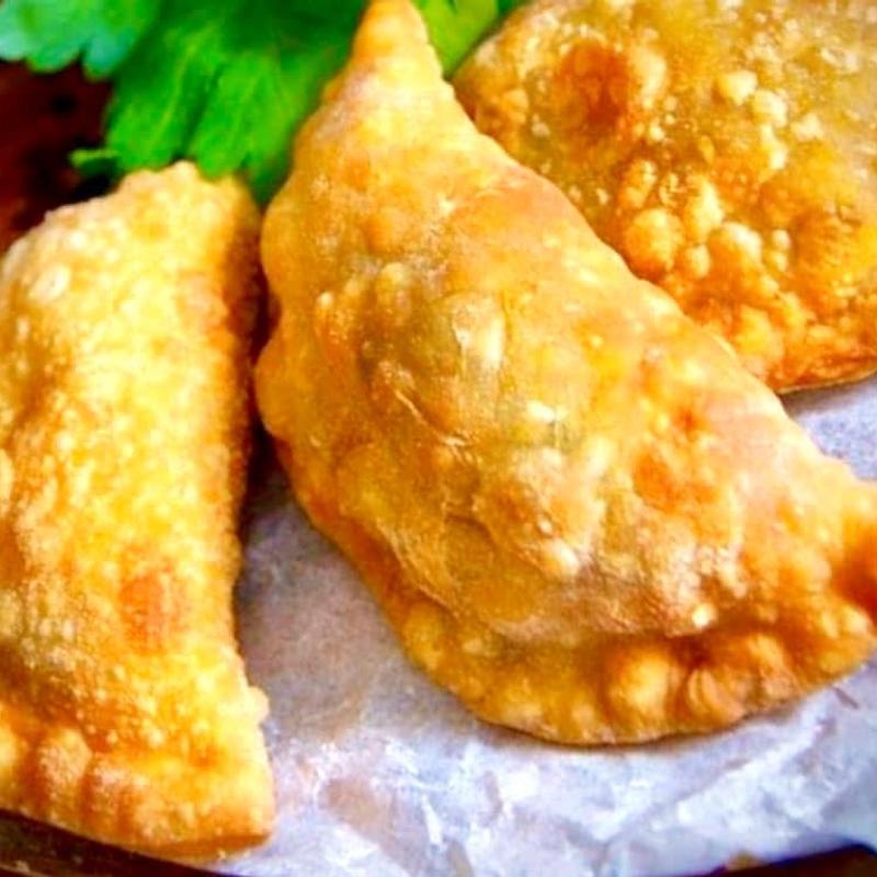 menu item 27 of 49, Sambusak