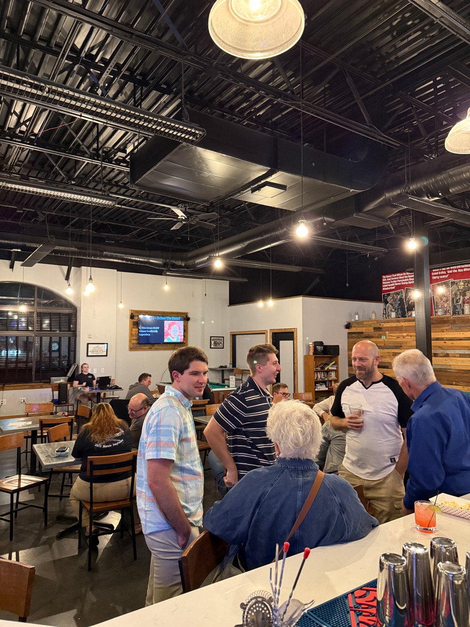 Trivia Thursdays event photo