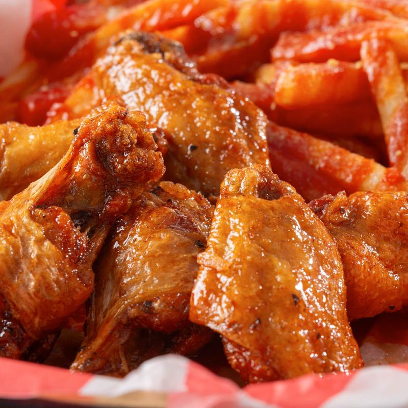 menu item 2 of 17, Traditional & Boneless