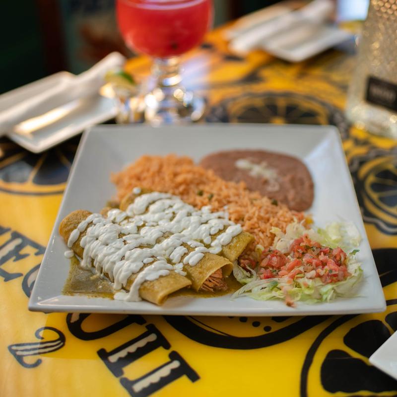 menu item 9 of 12, Vallarta