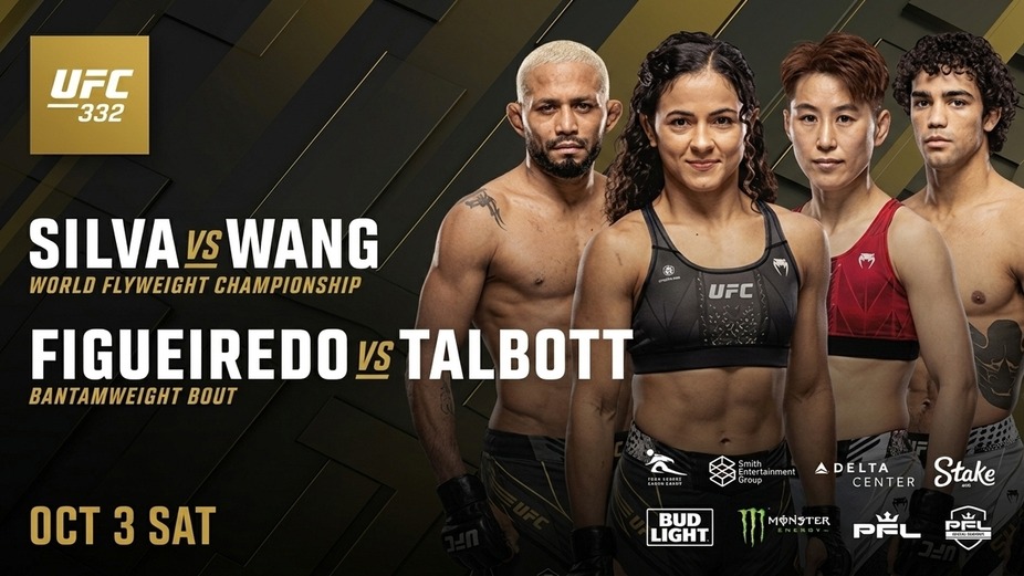 UFC 332 event photo