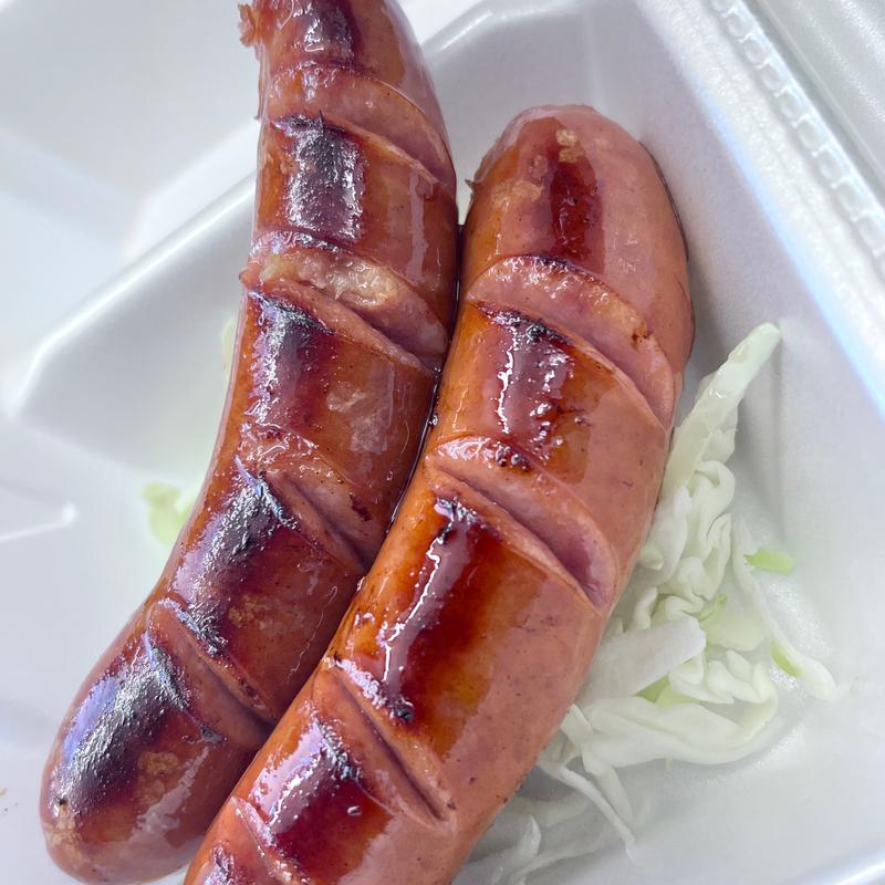 Pineapple Sausage photo