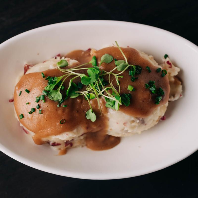 Mashed Potato N Gravy photo