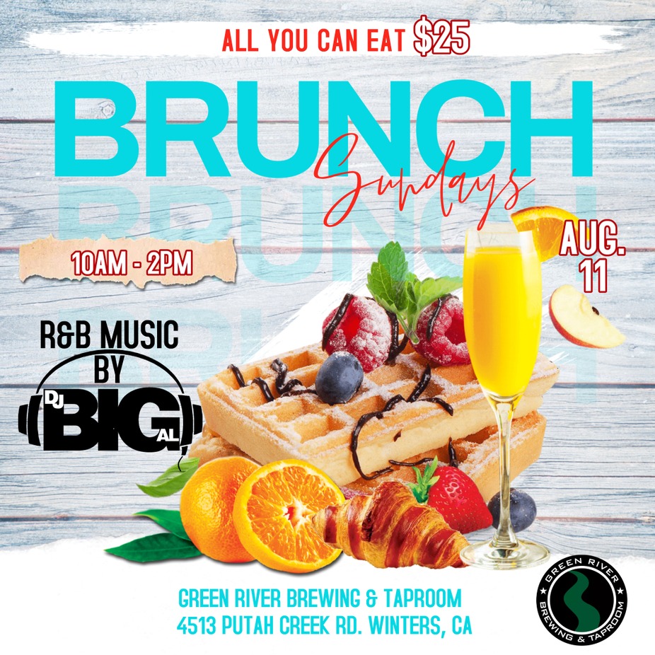 AUGUST 11 BRUNCH WITH BIG AL event photo
