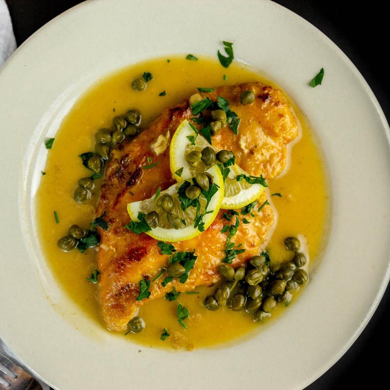 Piccata photo