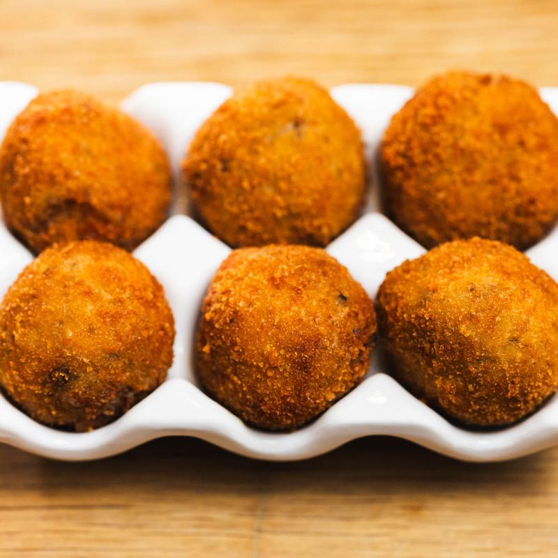 Croquetes Del Dia photo