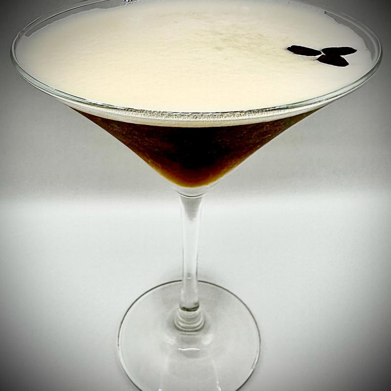 Crafted Signature Espresso Martini photo