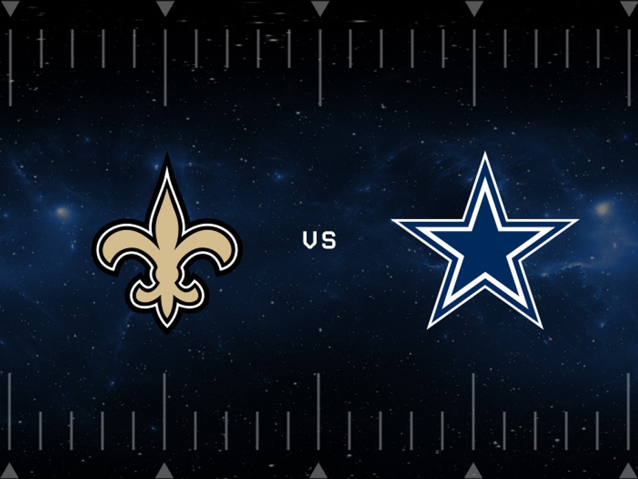 PRESEASON: New Orleans Saints vs. Dallas Cowboys event photo