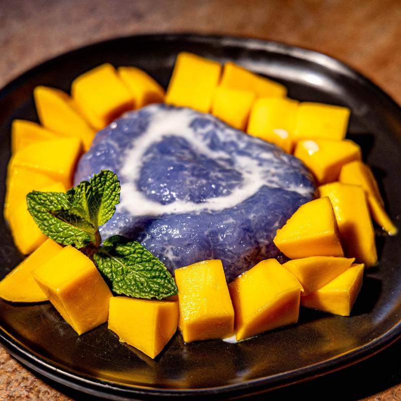 menu item 30 of 30, Mango Sticky Rice