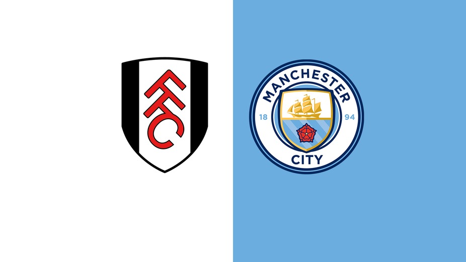 Fulham v Manchester City event photo
