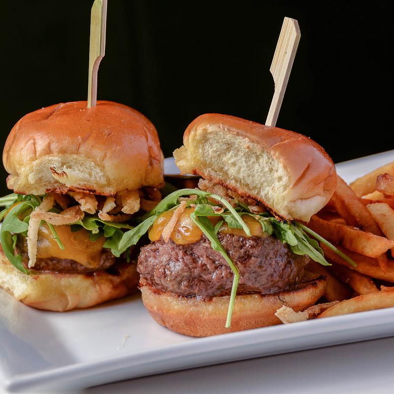 Wagyu Beef Sliders* photo