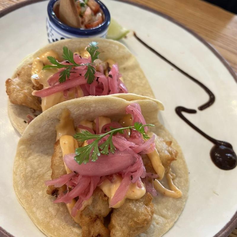 Fried Fish or Shrimp (2) photo