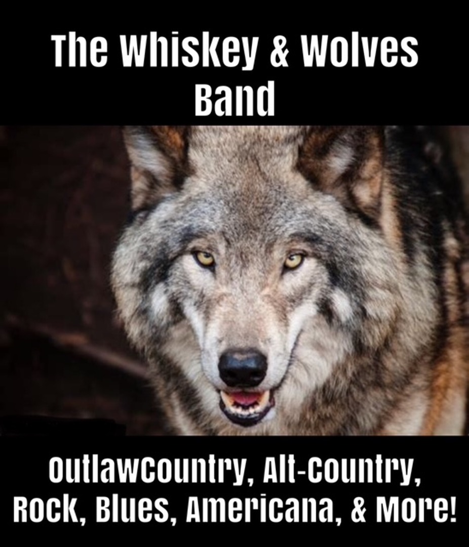 Whiskey & Wolves event photo