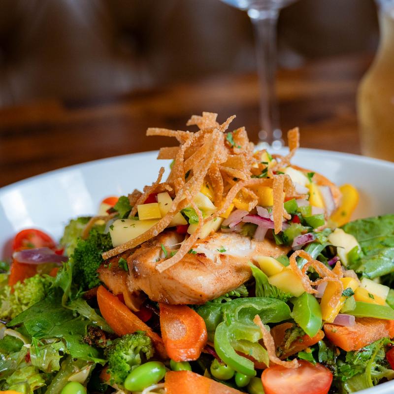 Mahi Salad photo