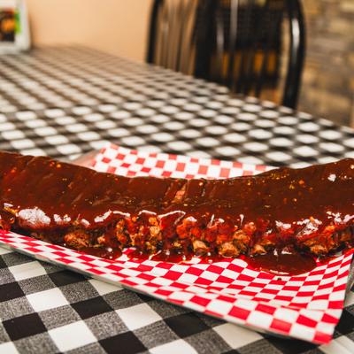 Ribs.
