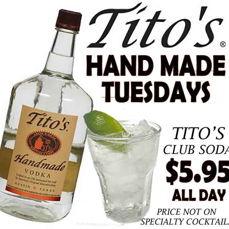 Tito's Tuesday photo