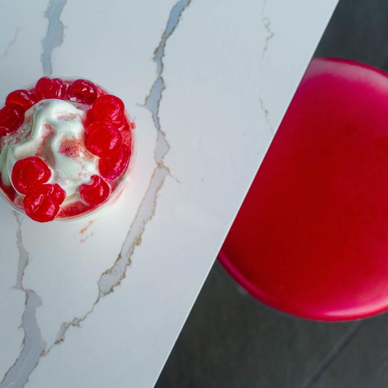 menu item 13 of 14, Sundae