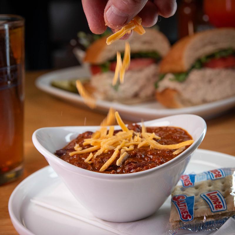 menu item 12 of 24, Bowl of House-Made Chili
