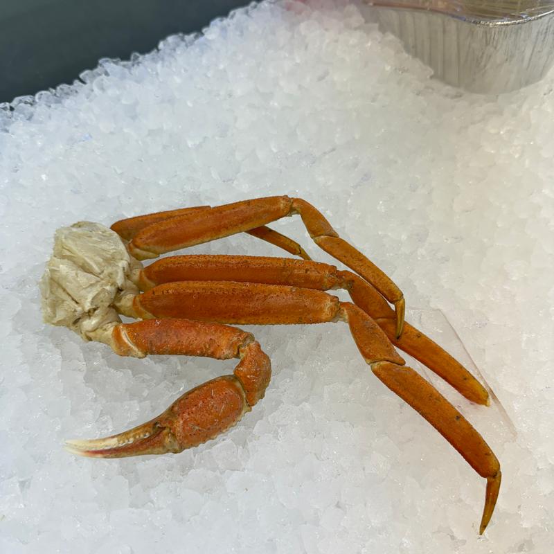 Snow Crab Clusters/legs photo