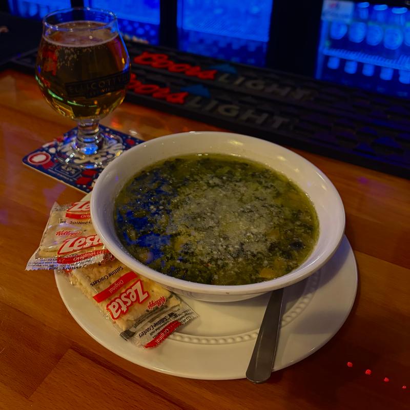 Greens and Beans photo