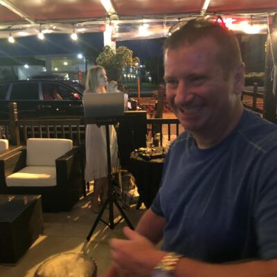Where would we be without our manager Tom?!.