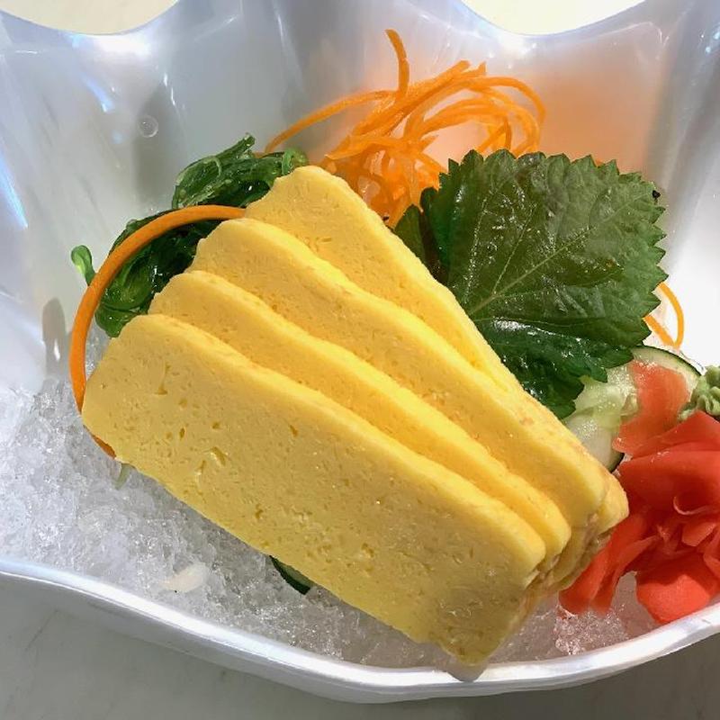 Tamago Sashimi* photo