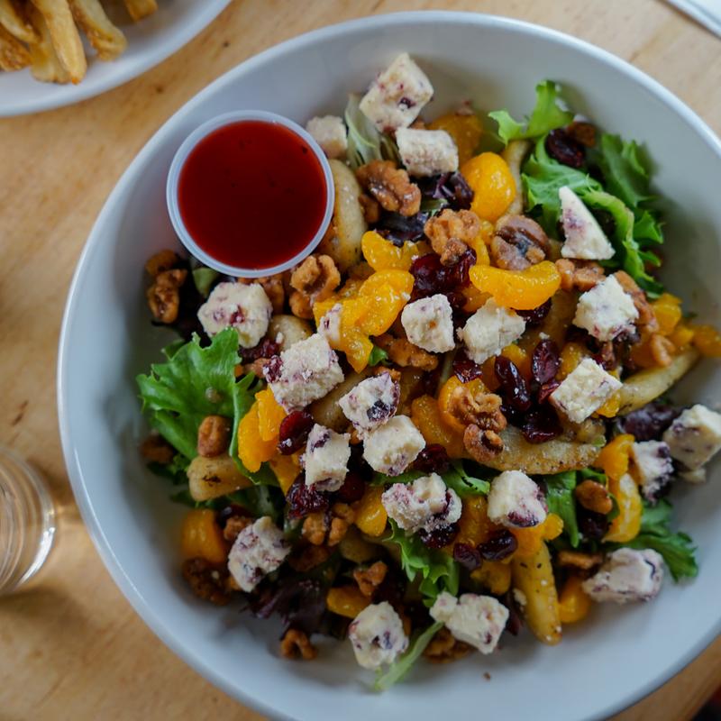 Wensleydale Salad (V, GF) photo