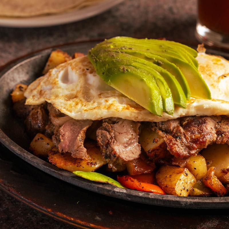 menu item 13 of 13, Breakfast Skillet