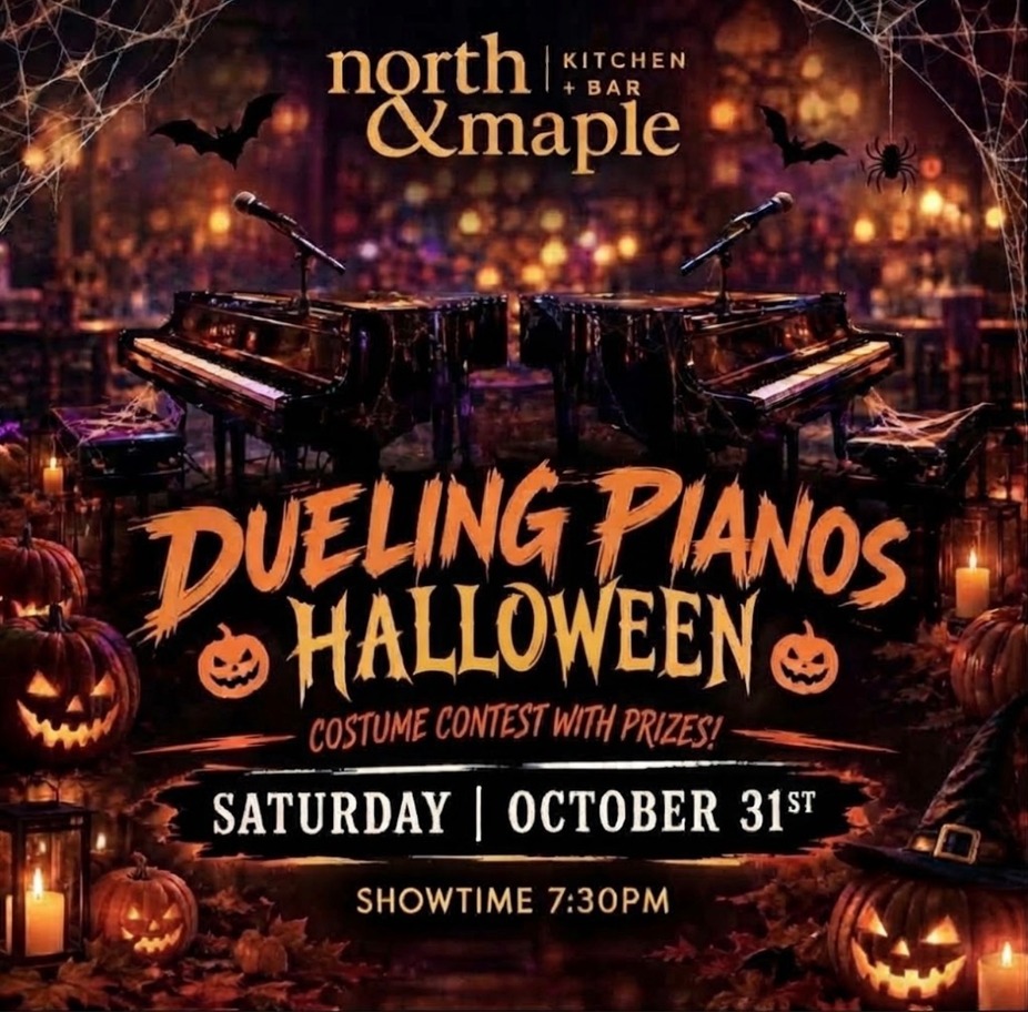 Dueling Pianos event photo