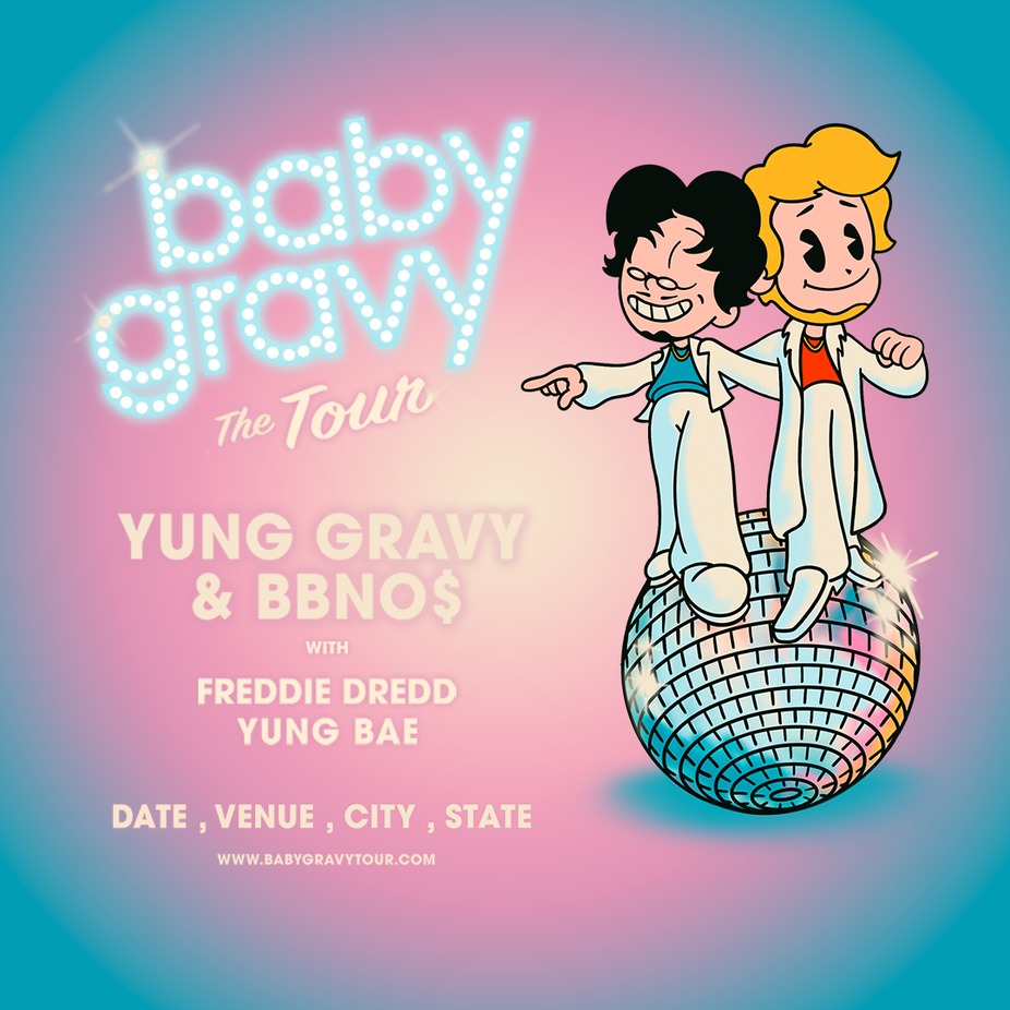 Baby Gravy the Tour @ The Criterion event photo