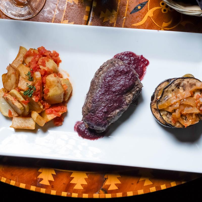 menu item 7 of 11, Cyprus - Grilled Filet Mignon