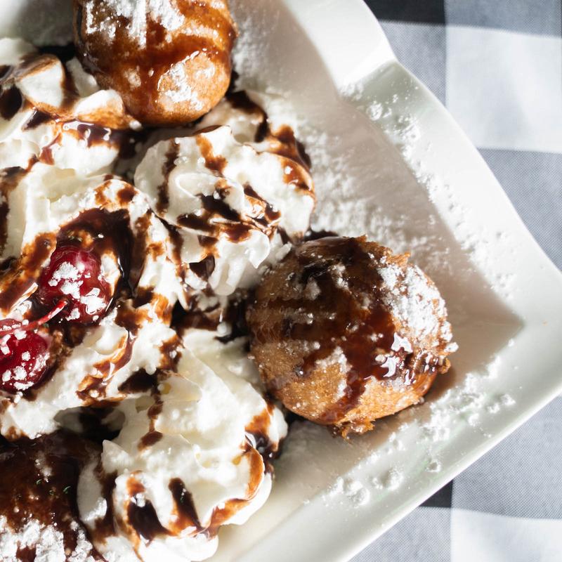 Fried Oreo Cookies photo
