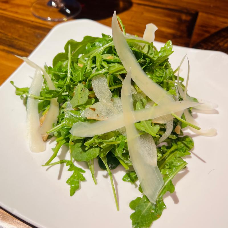 Arugula Salad photo