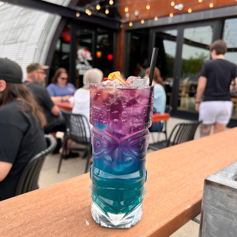 Aloha Splash AF photo