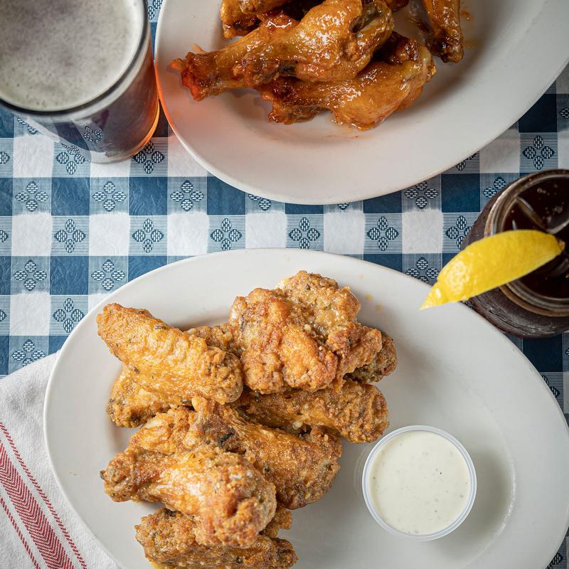 Mojo's Chicken Wings photo