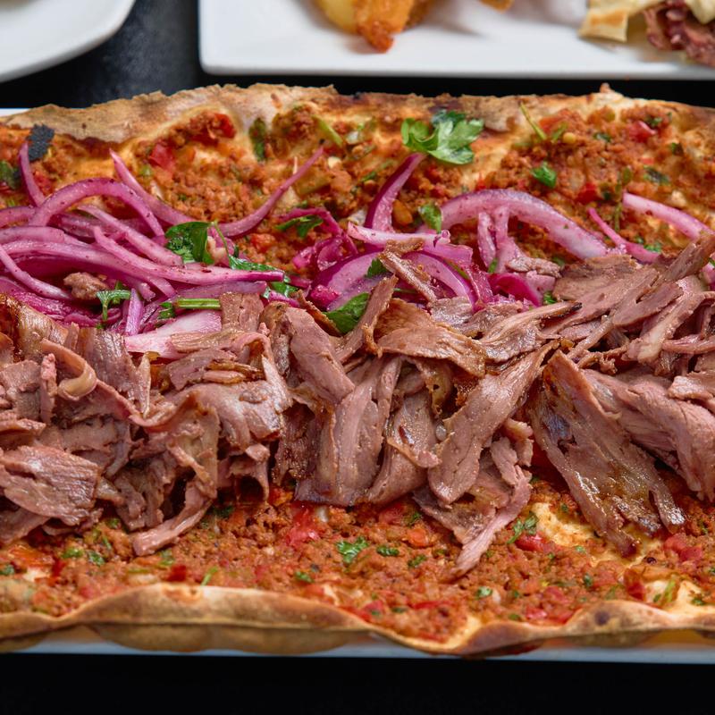 menu item 14 of 22, Turk Ohh!