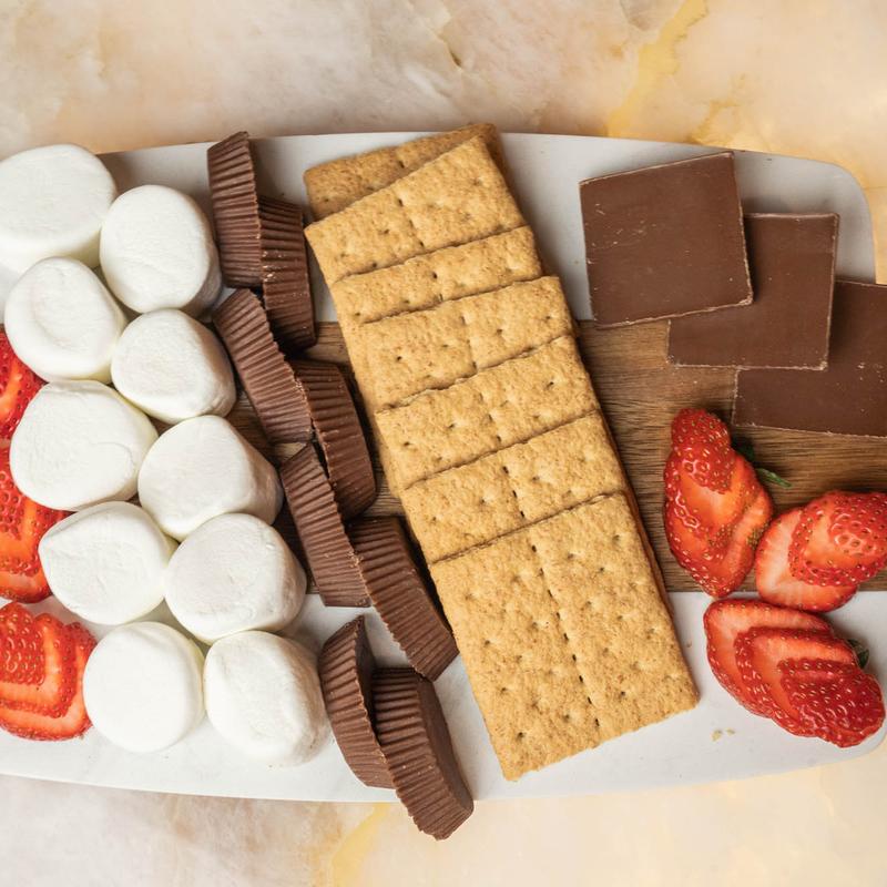 S’mores-Gasbord photo