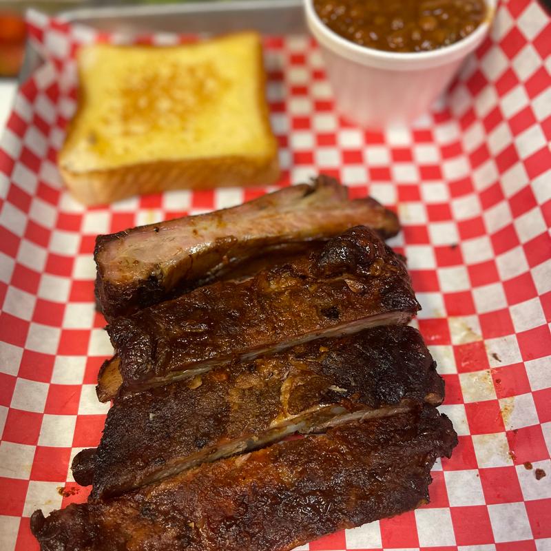 Rib Basket photo