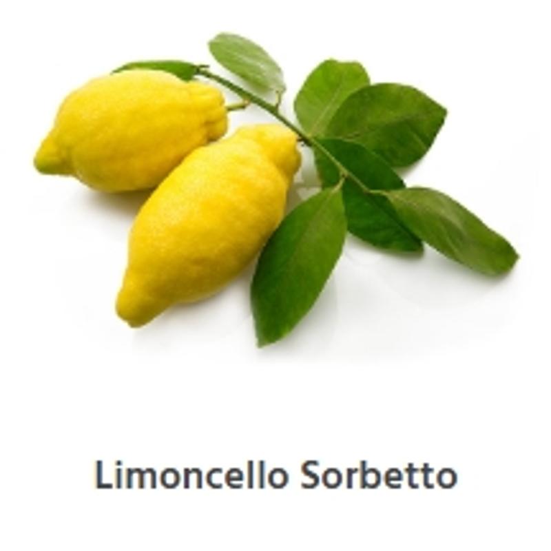 Limoncello Sorbetto photo