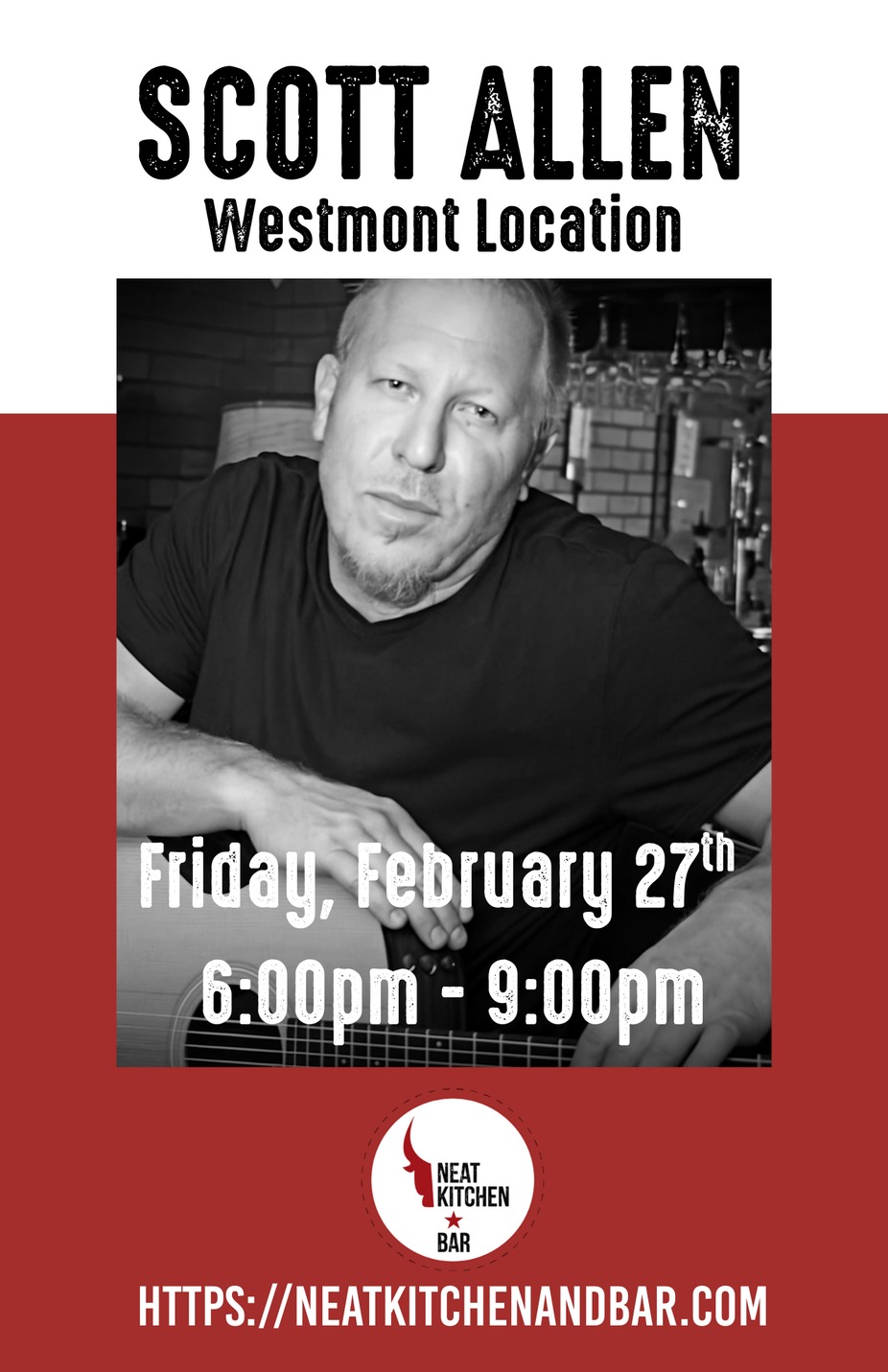 Scott Allen event photo