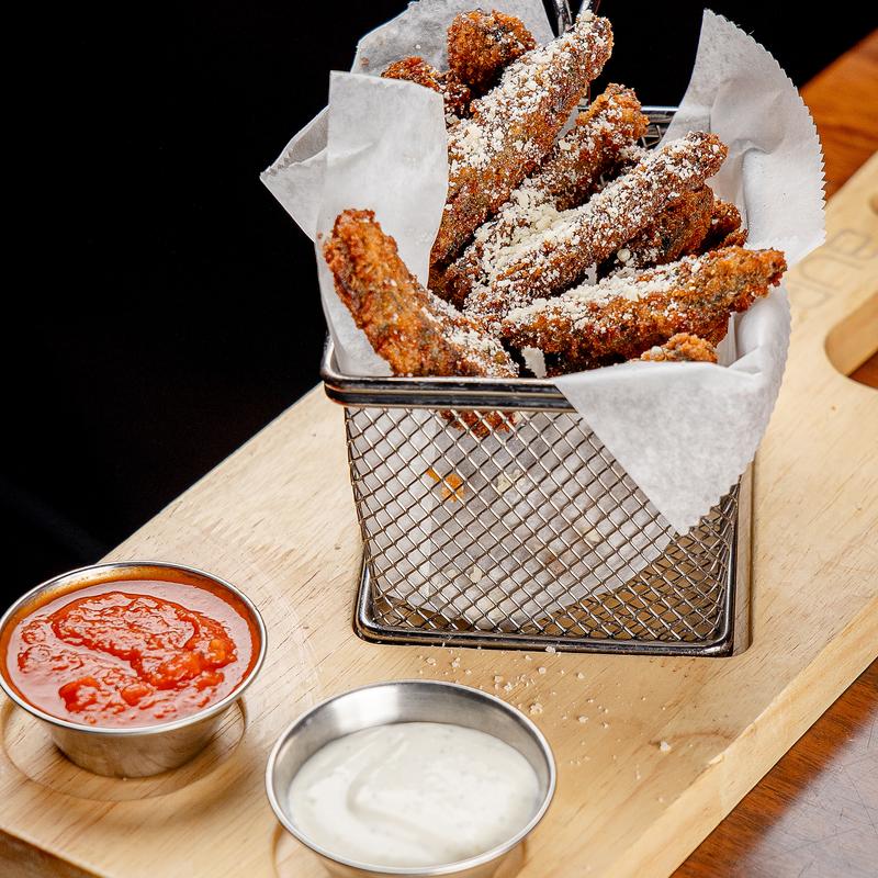 Portabella Fries photo