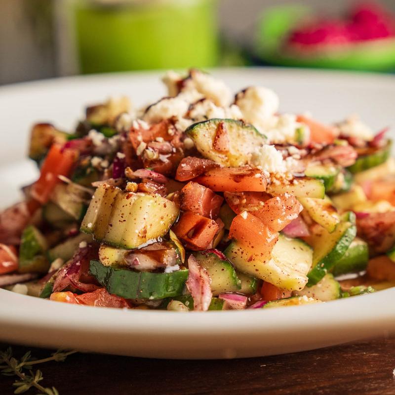 Çoban Salad (V, GF) photo