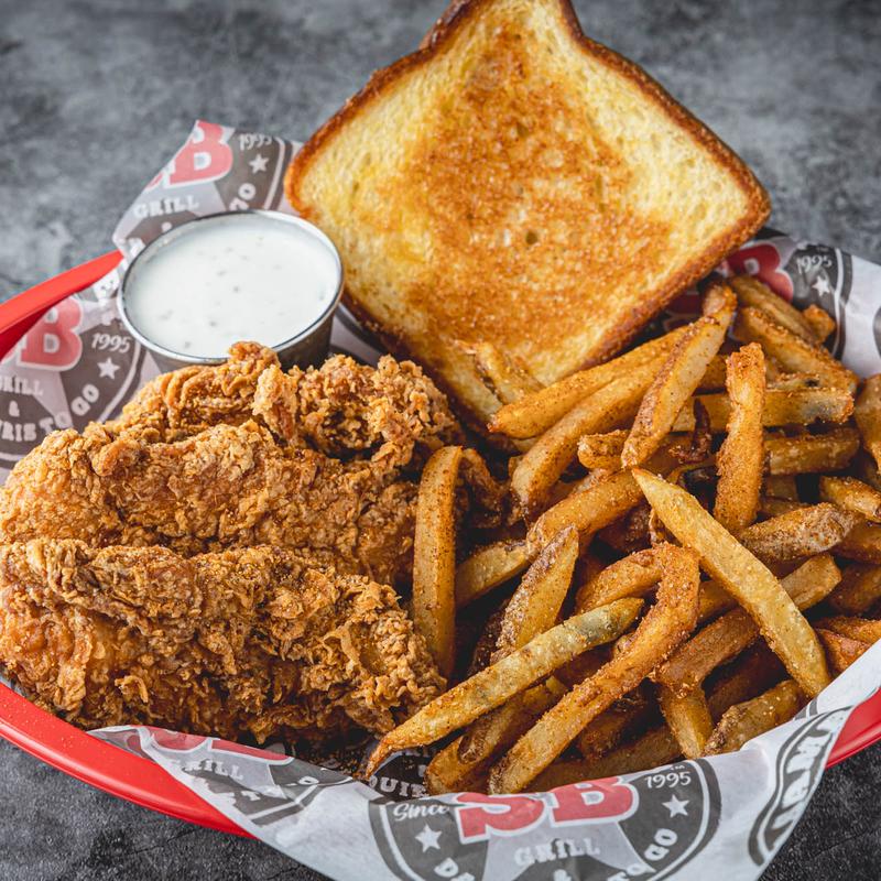 #15 Freshly Floured Tenders photo