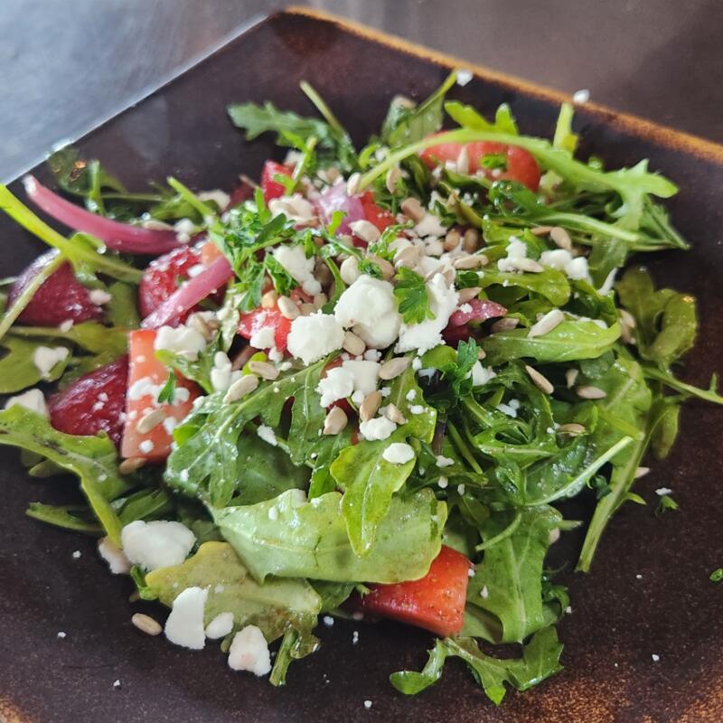Strawberry Salad photo