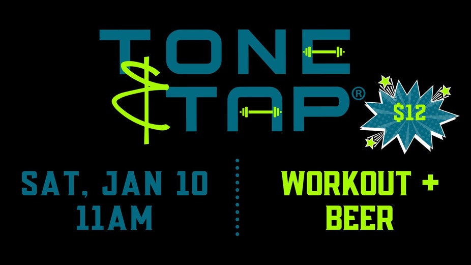 Tone & Tap Workout event photo