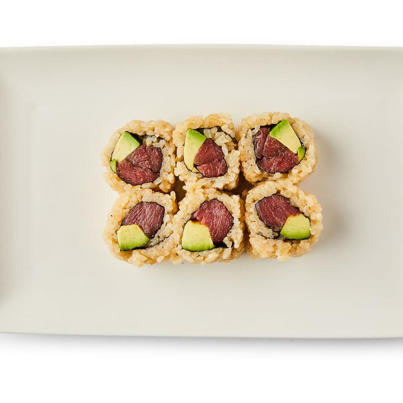 Tuna & Avocado (GF) photo