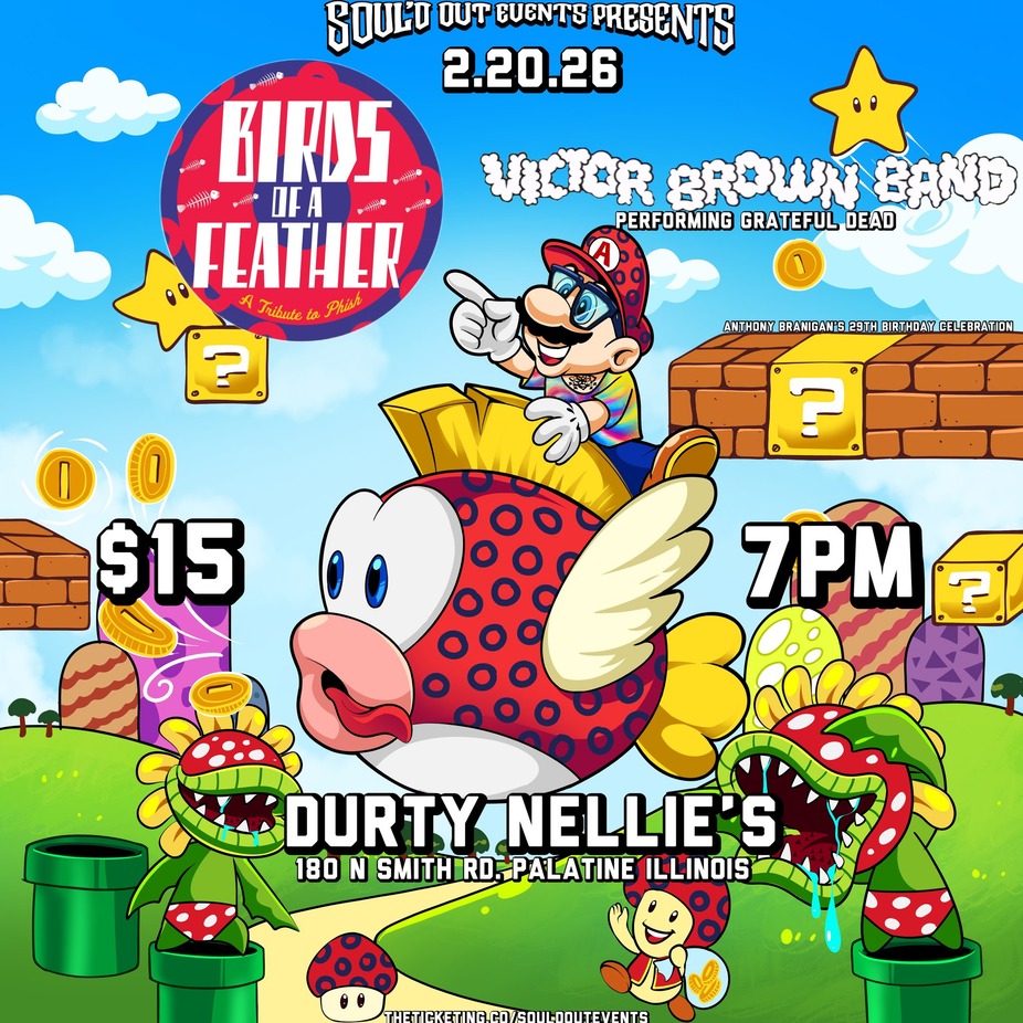 PHISH + DEAD NIGHT! event photo