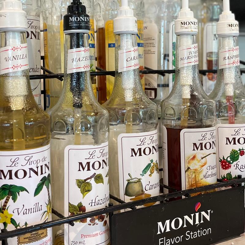 Add a flavor +75¢ photo